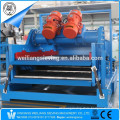 China Weiliang mechanical sieve shaker derrik shale shaker